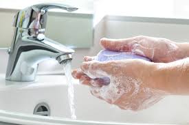 cuci tangan