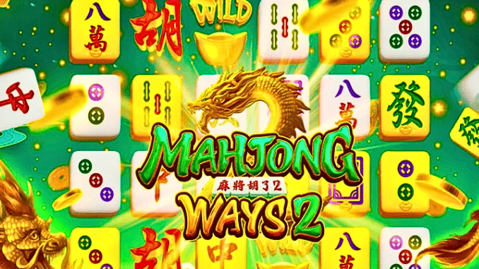 Game Majong Ways 2